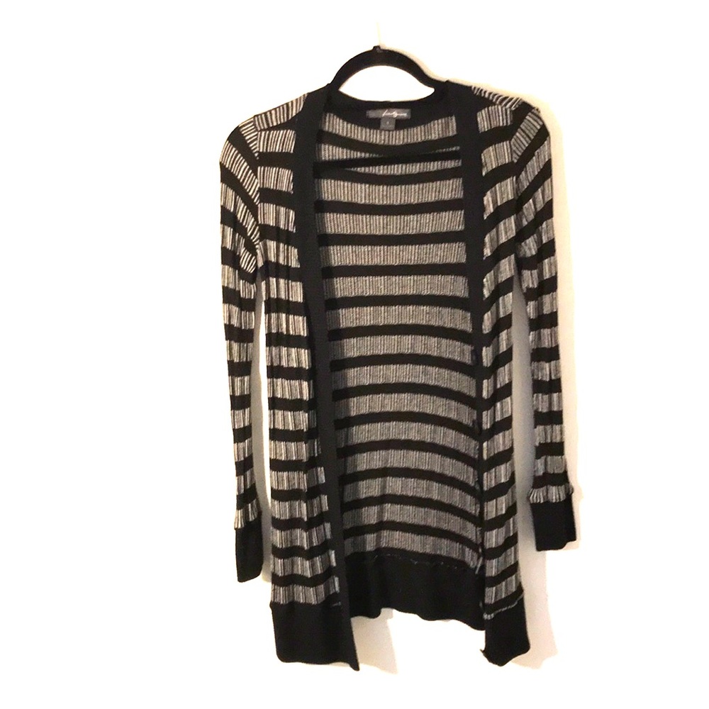 Striped sweater